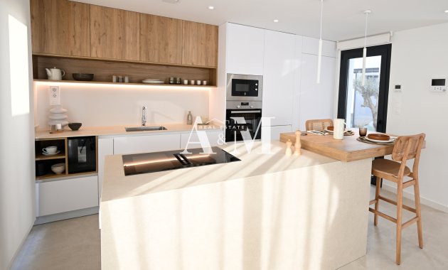 Новое здание - detached - Altaona Golf & Country Village