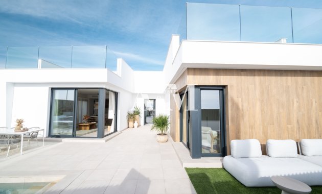 Новое здание - detached - Altaona Golf & Country Village