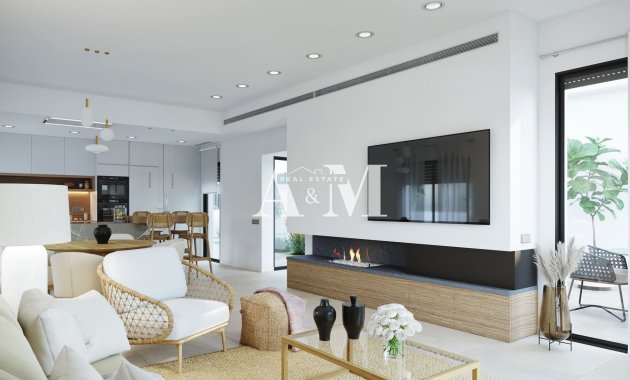 New Build - detached - Altaona Golf & Country Village