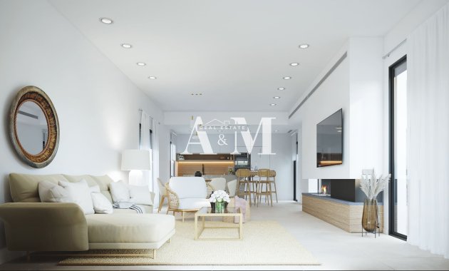 New Build - detached - Altaona Golf & Country Village