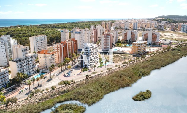 New Build - Penthouse - Guardamar del Segura