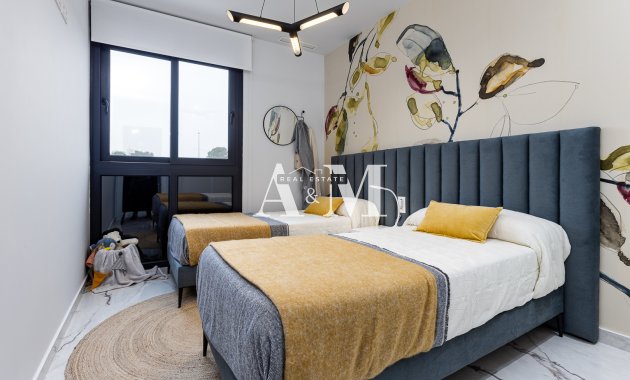 New Build - Penthouse - Guardamar del Segura