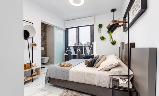 New Build - Penthouse - Guardamar del Segura