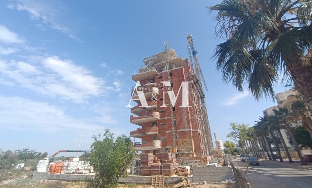 New Build - Penthouse - Guardamar del Segura