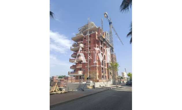 New Build - Penthouse - Guardamar del Segura