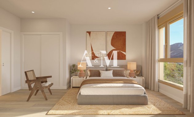 Nouvelle construction - terraced - El Verger