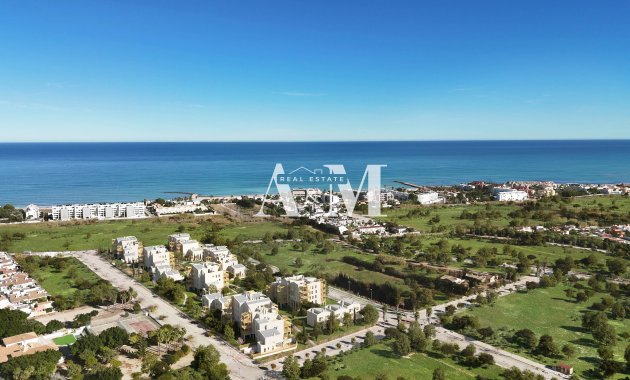 Nouvelle construction - terraced - El Verger