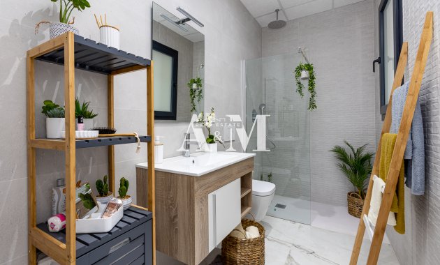 Новое здание - Пентхаус - Torrevieja