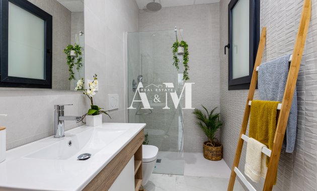 Новое здание - Пентхаус - Torrevieja