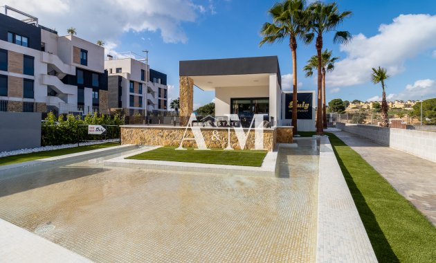 Новое здание - Пентхаус - Torrevieja