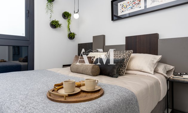 Новое здание - Пентхаус - Torrevieja