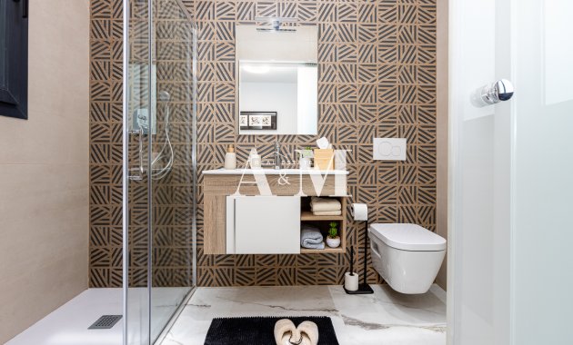 Новое здание - Пентхаус - Torrevieja