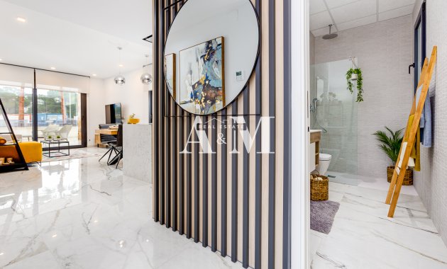 Новое здание - Пентхаус - Torrevieja