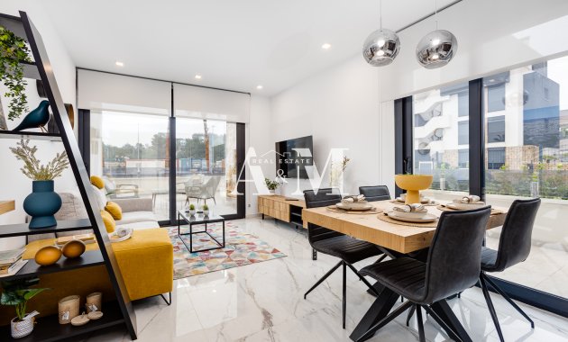 Новое здание - Пентхаус - Torrevieja