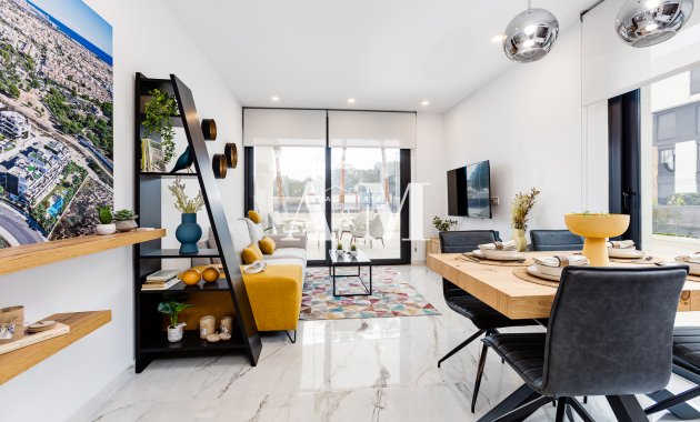 Новое здание - Пентхаус - Torrevieja