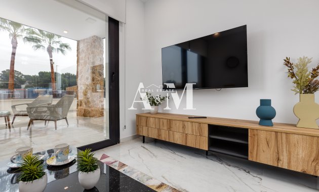 Новое здание - Пентхаус - Torrevieja