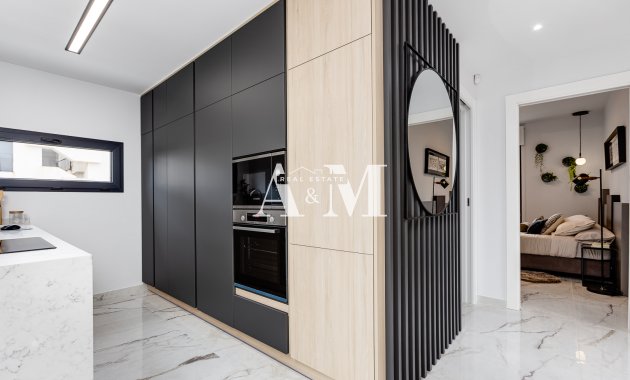 Новое здание - Пентхаус - Torrevieja