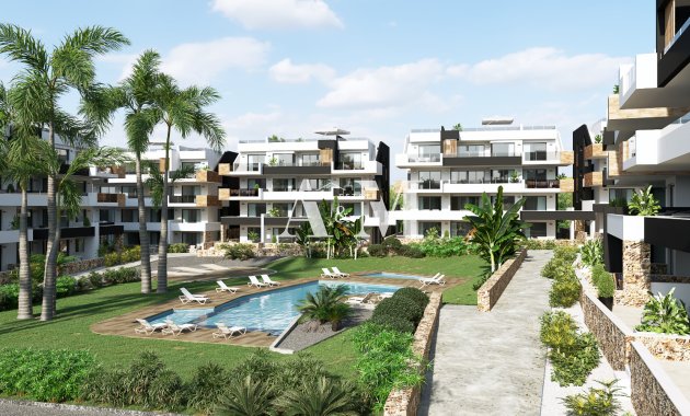 Новое здание - Пентхаус - Torrevieja