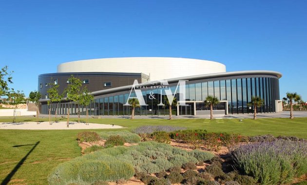 Новое здание - Пентхаус - Torrevieja