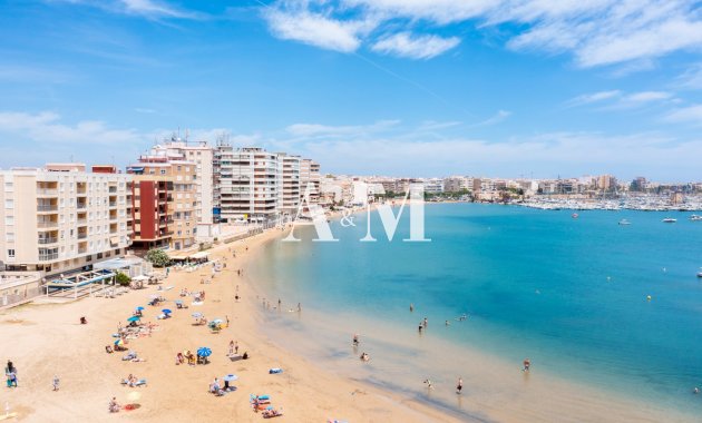 Новое здание - Пентхаус - Torrevieja