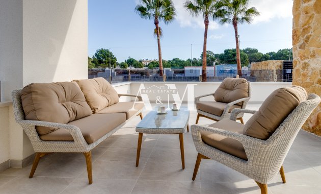 Новое здание - Пентхаус - Torrevieja