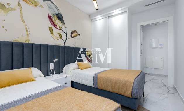 Новое здание - Пентхаус - Torrevieja