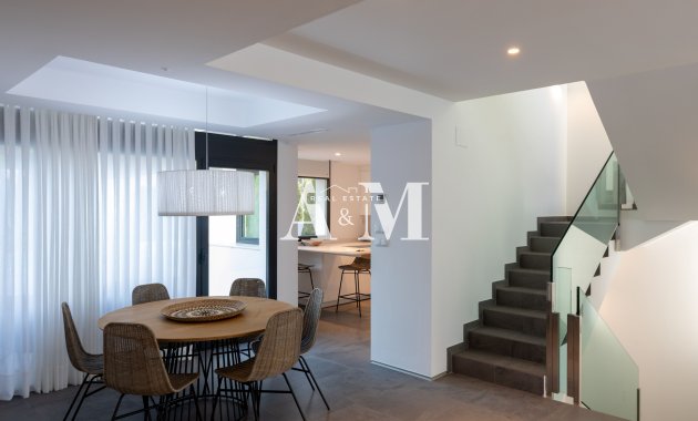 Obra nueva - detached - Cartagena