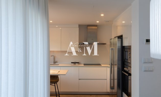 Obra nueva - detached - Cartagena