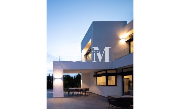 Obra nueva - detached - Cartagena