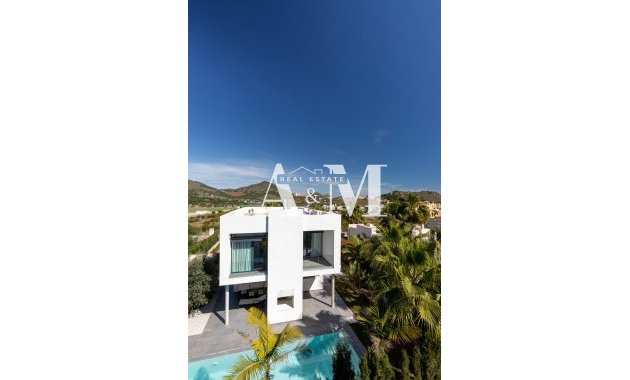 Obra nueva - detached - Cartagena