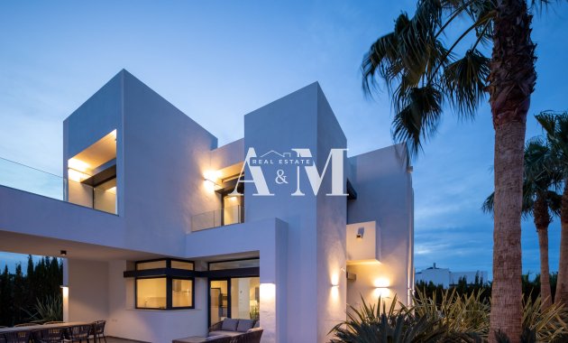 Новое здание - detached - Cartagena