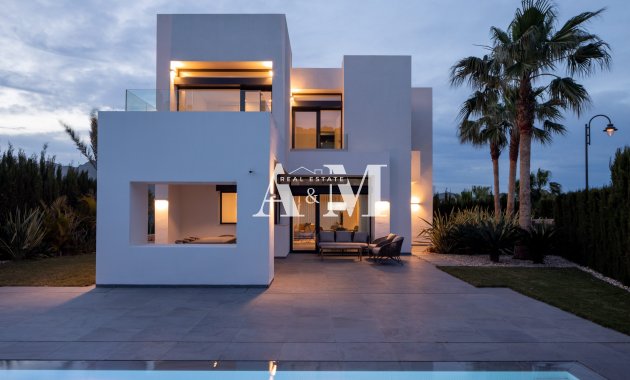 Новое здание - detached - Cartagena