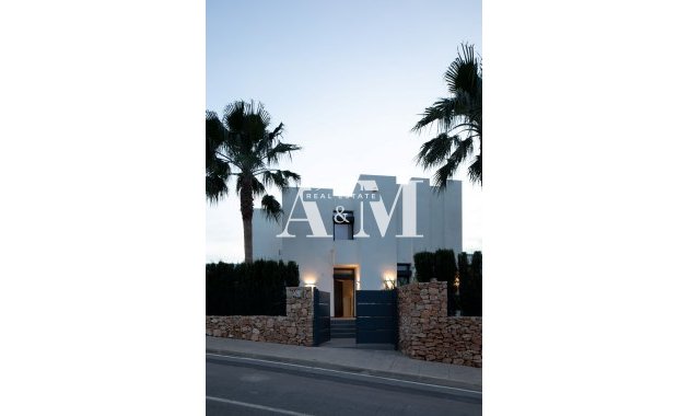 Новое здание - detached - Cartagena