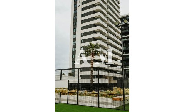 Новое здание - Пентхаус - Calpe