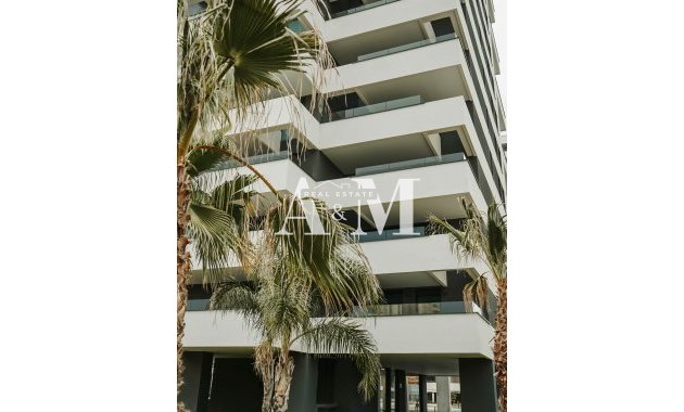 Новое здание - Пентхаус - Calpe