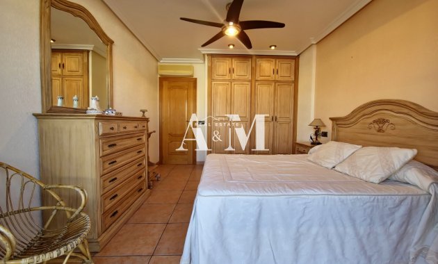 Alquiler a largo plazo - Chalet - Orihuela Costa - Playa Flamenca