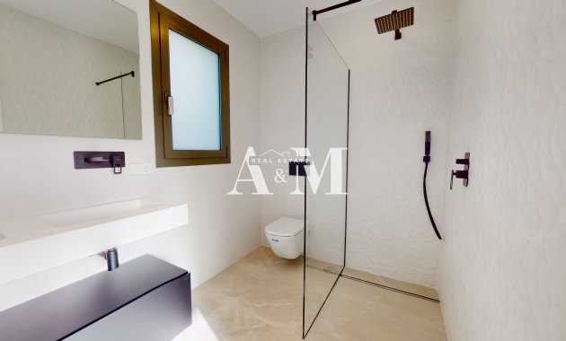 New Build - detached - Los Alcazares