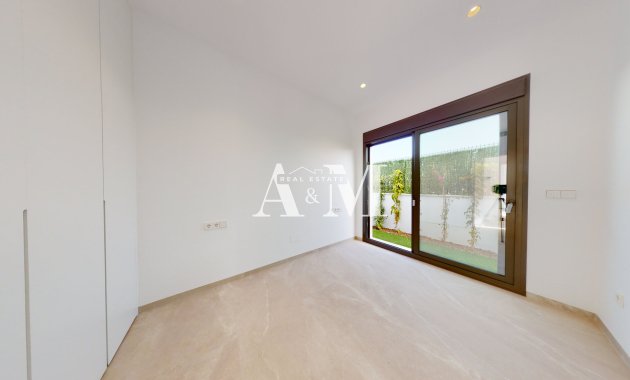 New Build - detached - Los Alcazares