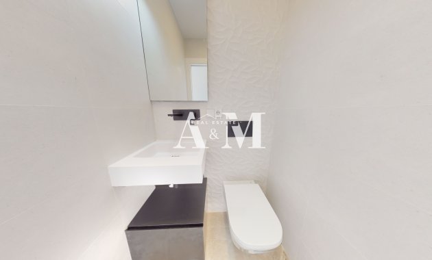 New Build - detached - Los Alcazares