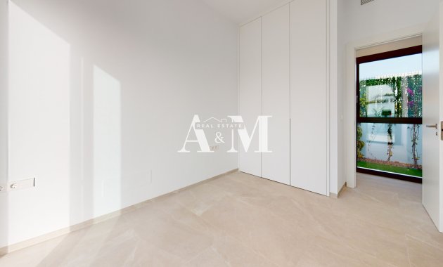 New Build - detached - Los Alcazares