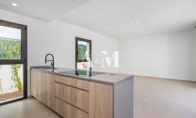 New Build - detached - Los Alcazares