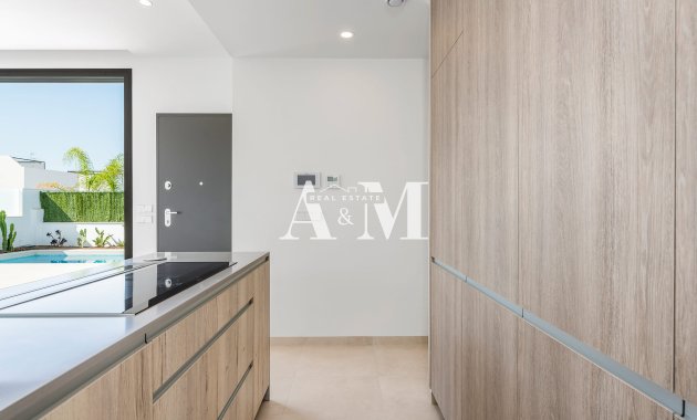 New Build - detached - Los Alcazares