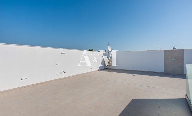 New Build - detached - Los Alcazares