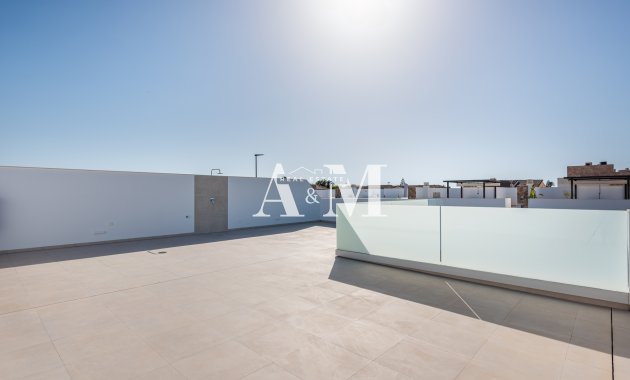 New Build - detached - Los Alcazares