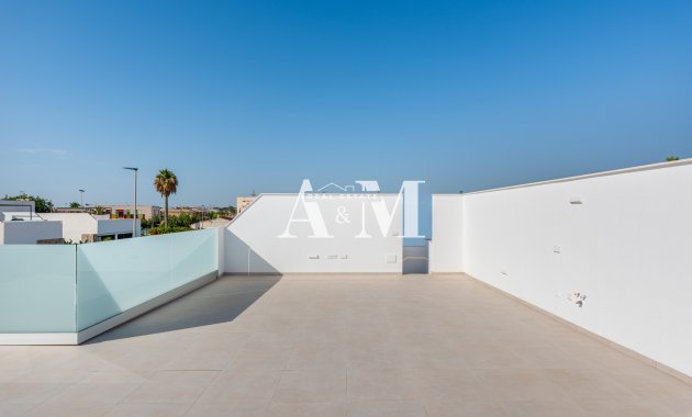 New Build - detached - Los Alcazares