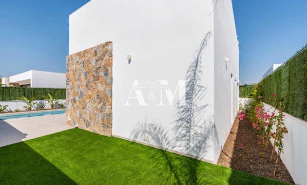 New Build - detached - Los Alcazares