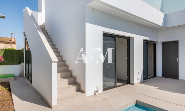New Build - detached - Los Alcazares