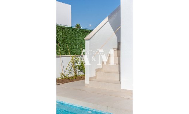 New Build - detached - Los Alcazares