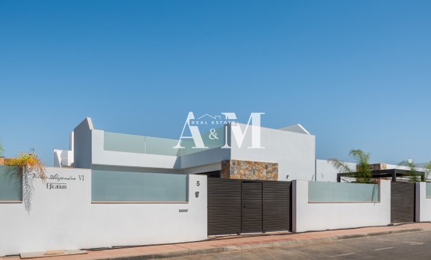 New Build - detached - Los Alcazares
