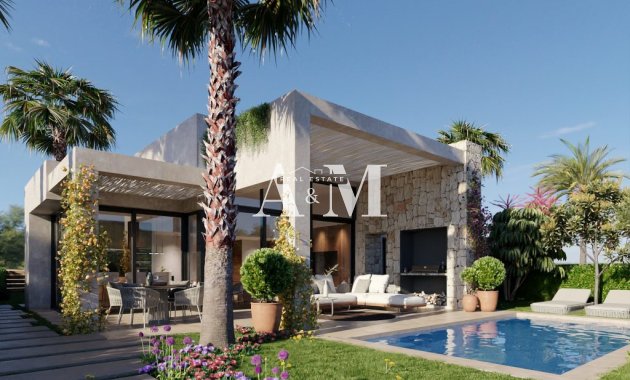 New Build - detached - Cuevas del Almanzora